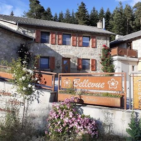 Bellevue Chambres D'Hotes Tence Exteriör bild