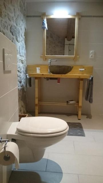 Bellevue Chambres D'Hotes Tence Exteriör bild