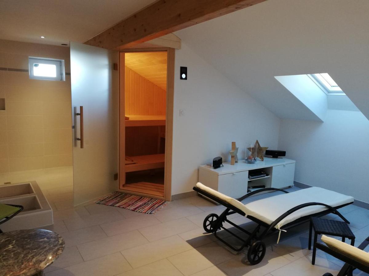 Bellevue Chambres D'Hotes Tence Exteriör bild